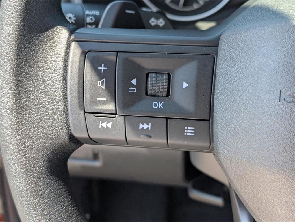 new 2026 Nissan Rogue car, priced at $25,761