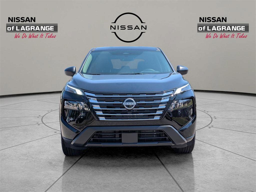 new 2026 Nissan Rogue car, priced at $25,761