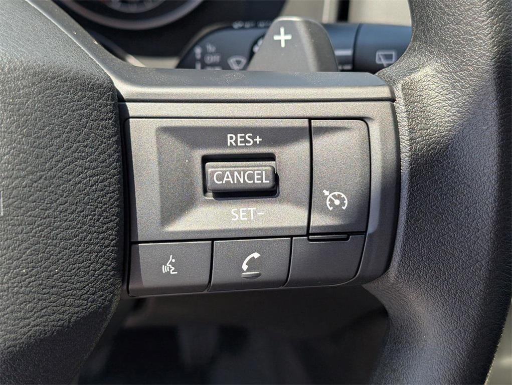 new 2026 Nissan Rogue car, priced at $25,761