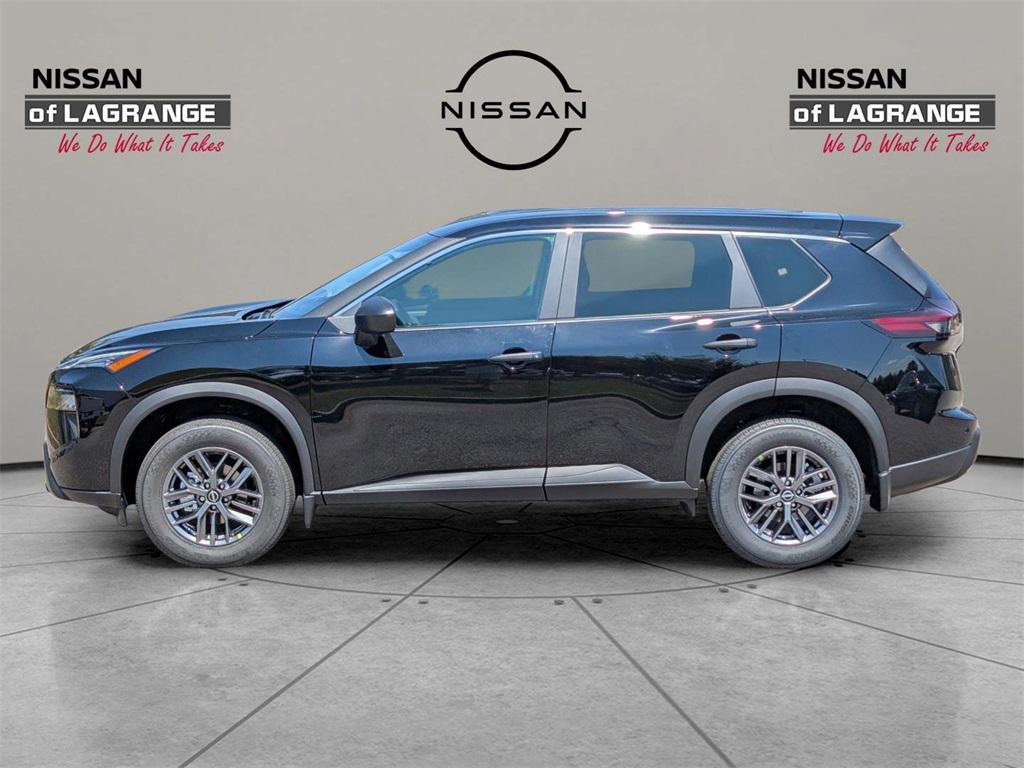 new 2026 Nissan Rogue car, priced at $25,761