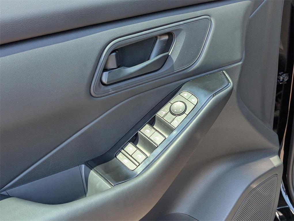 new 2026 Nissan Rogue car, priced at $25,761