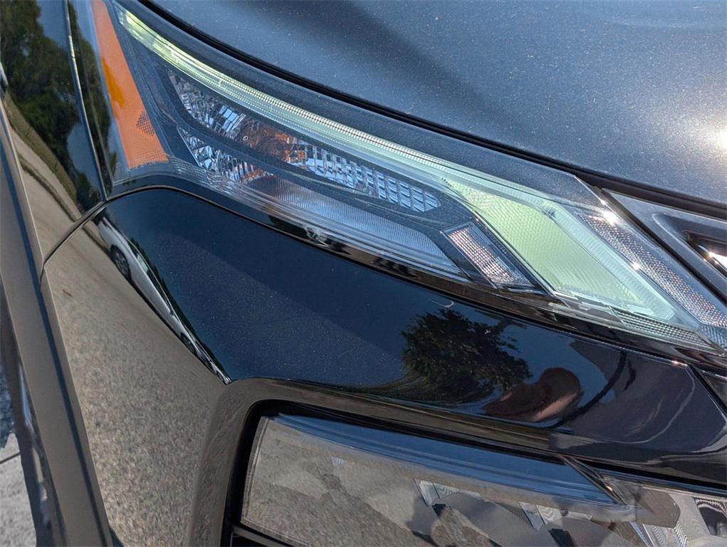 new 2026 Nissan Rogue car, priced at $25,761