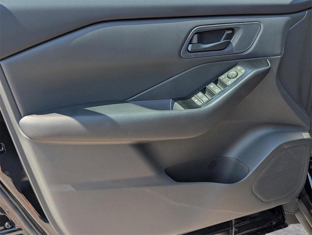 new 2026 Nissan Rogue car, priced at $25,761