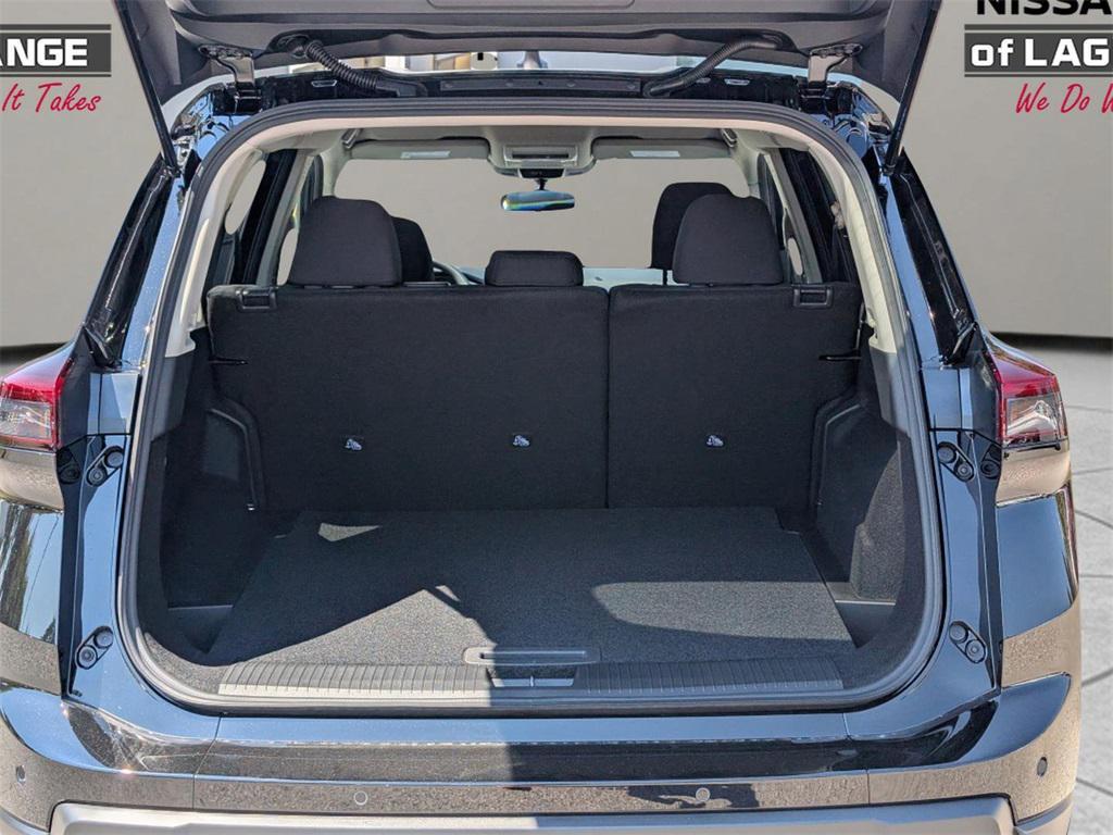 new 2026 Nissan Rogue car, priced at $25,761