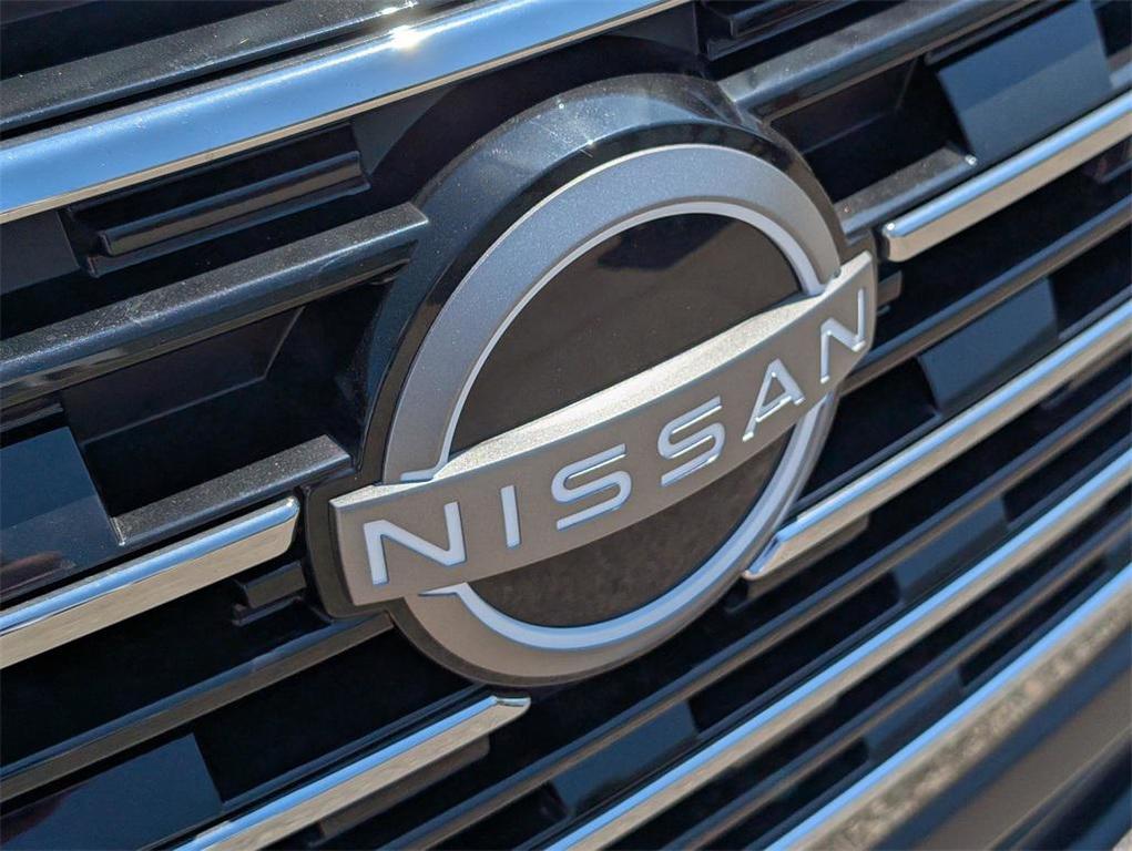 new 2026 Nissan Rogue car, priced at $25,761