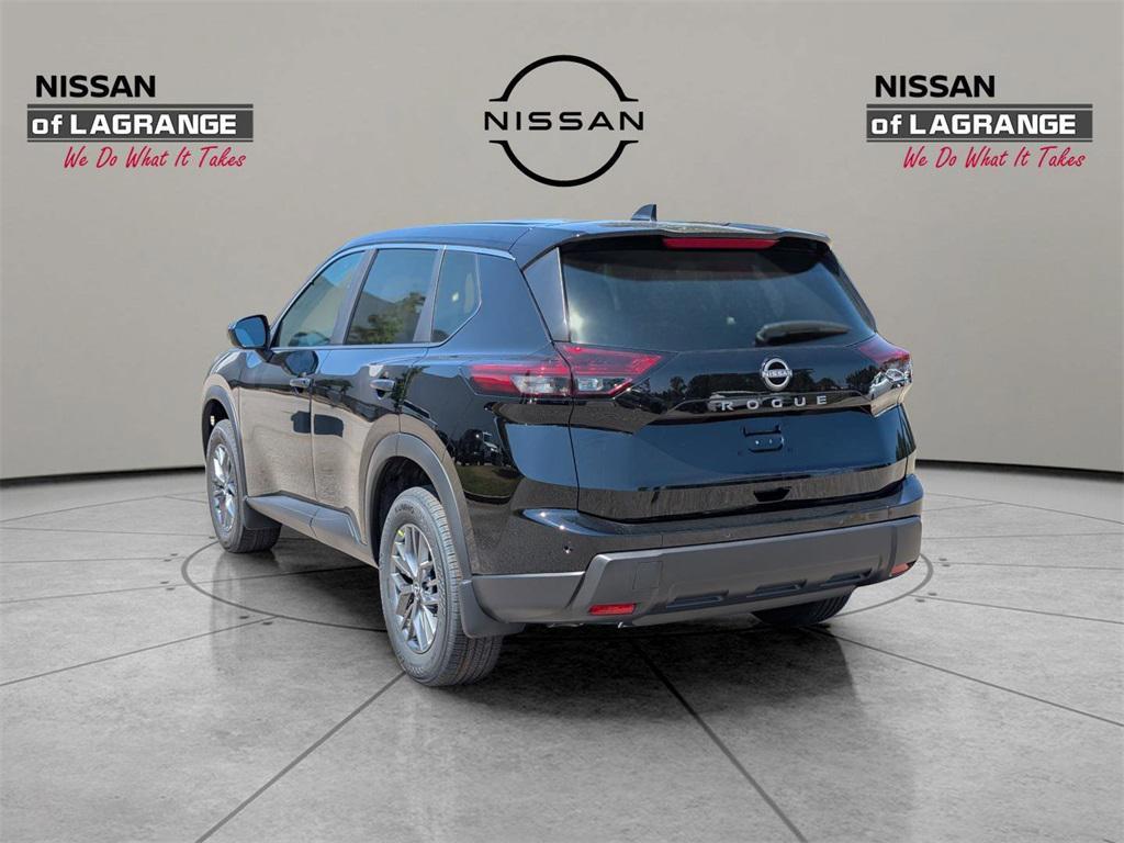 new 2026 Nissan Rogue car, priced at $25,761