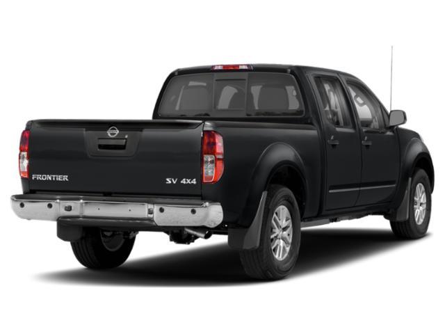 used 2019 Nissan Frontier car, priced at $20,999