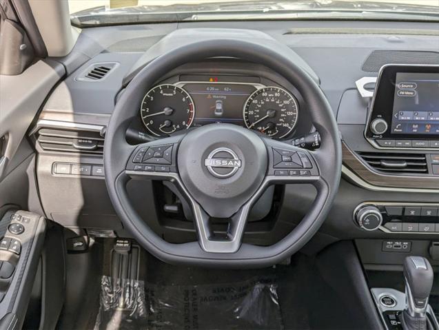 new 2024 Nissan Altima car, priced at $24,703