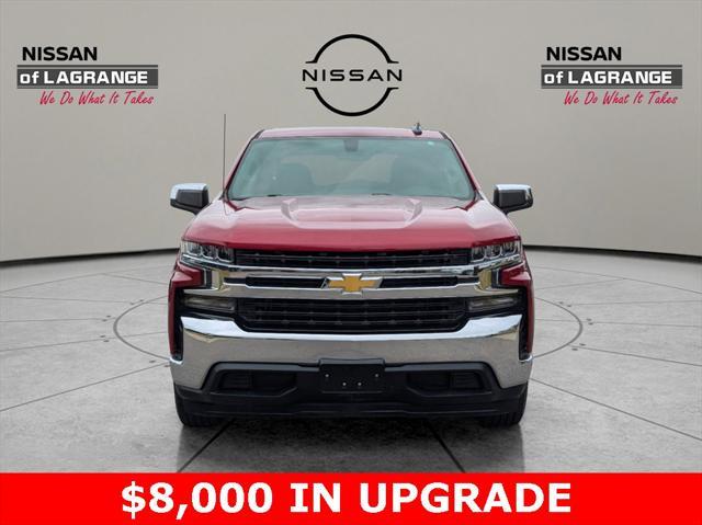 used 2019 Chevrolet Silverado 1500 car, priced at $26,999