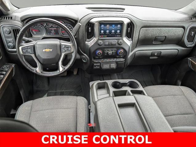 used 2019 Chevrolet Silverado 1500 car, priced at $26,999