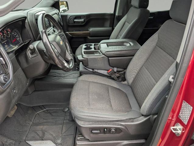 used 2019 Chevrolet Silverado 1500 car, priced at $27,700