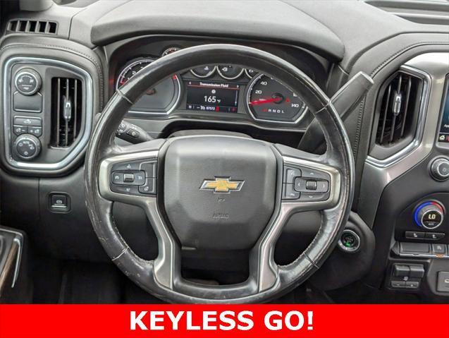 used 2019 Chevrolet Silverado 1500 car, priced at $26,999