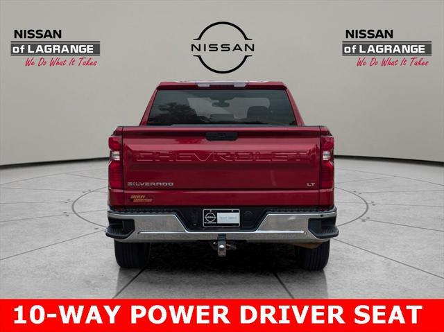 used 2019 Chevrolet Silverado 1500 car, priced at $26,999