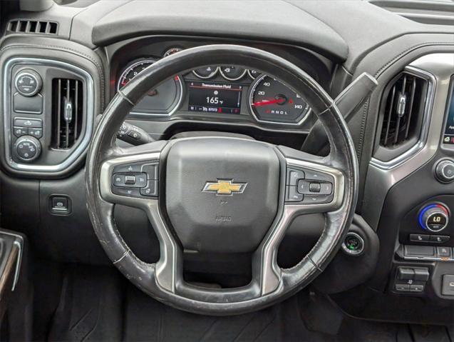 used 2019 Chevrolet Silverado 1500 car, priced at $27,700