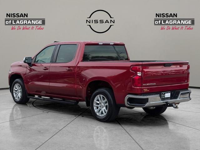 used 2019 Chevrolet Silverado 1500 car, priced at $27,700