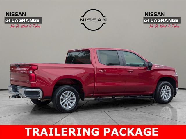 used 2019 Chevrolet Silverado 1500 car, priced at $26,999