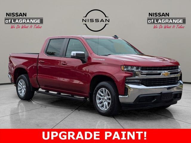 used 2019 Chevrolet Silverado 1500 car, priced at $26,999