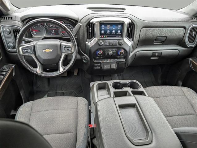 used 2019 Chevrolet Silverado 1500 car, priced at $27,700