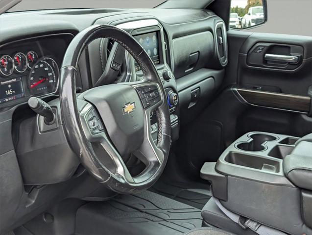 used 2019 Chevrolet Silverado 1500 car, priced at $27,700