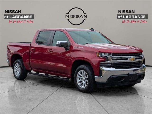 used 2019 Chevrolet Silverado 1500 car, priced at $27,700