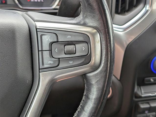 used 2019 Chevrolet Silverado 1500 car, priced at $27,700