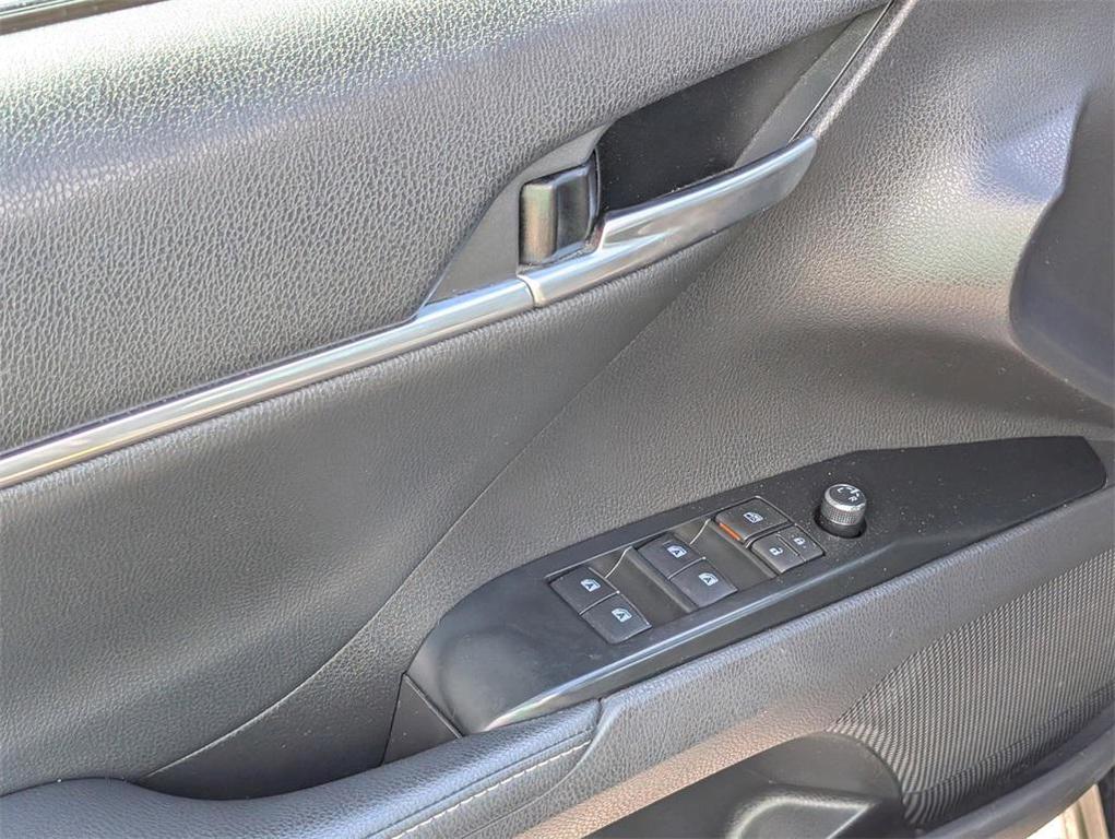used 2020 Toyota Camry car, priced at $23,999