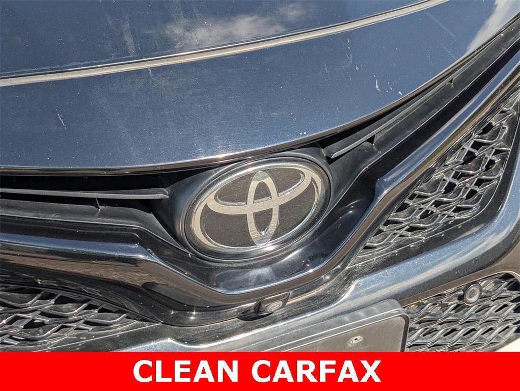 used 2020 Toyota Camry car, priced at $23,999