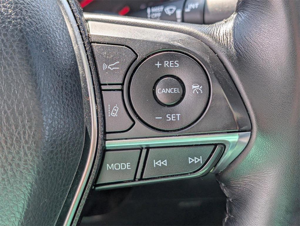 used 2020 Toyota Camry car, priced at $23,999