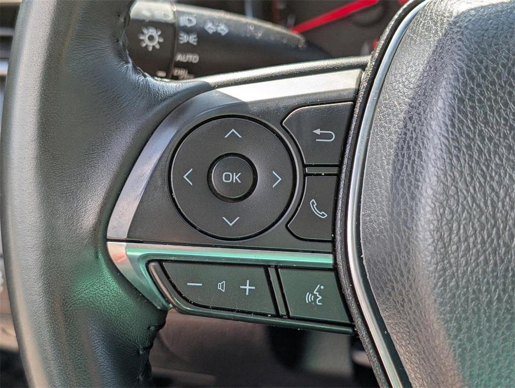 used 2020 Toyota Camry car, priced at $23,999