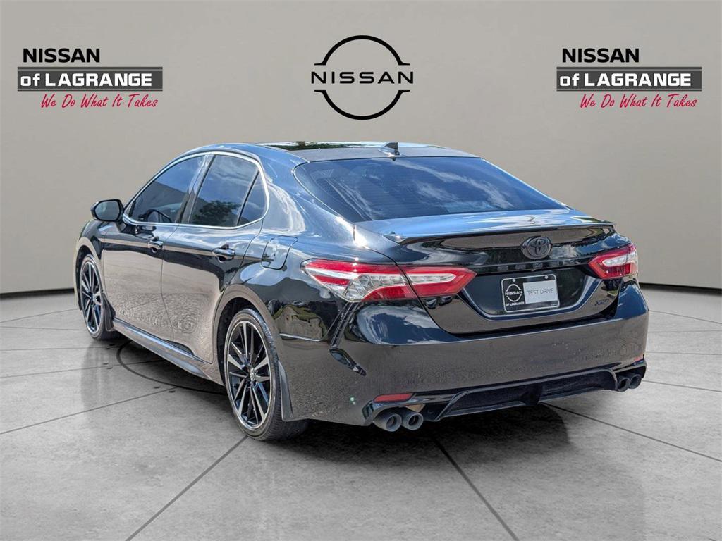 used 2020 Toyota Camry car, priced at $23,999
