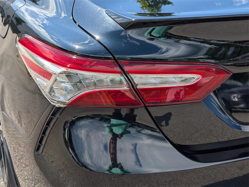 used 2020 Toyota Camry car, priced at $23,999