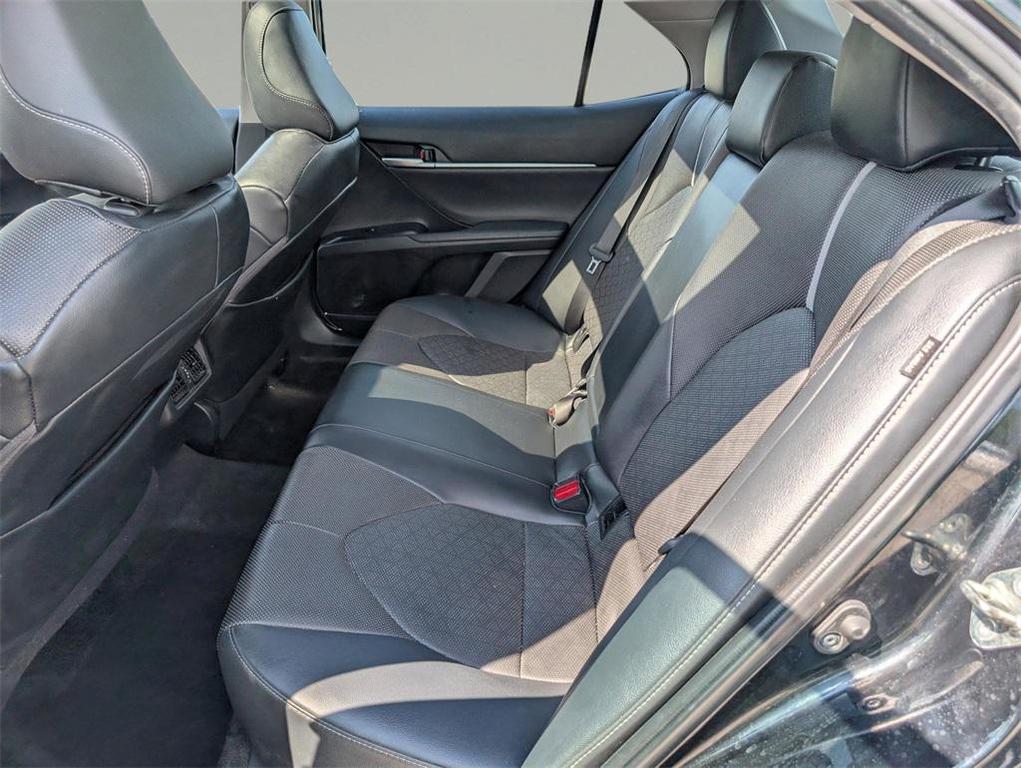 used 2020 Toyota Camry car, priced at $23,999