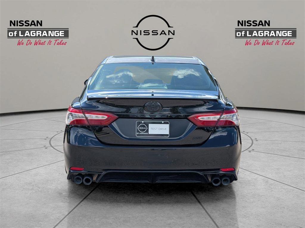 used 2020 Toyota Camry car, priced at $23,999