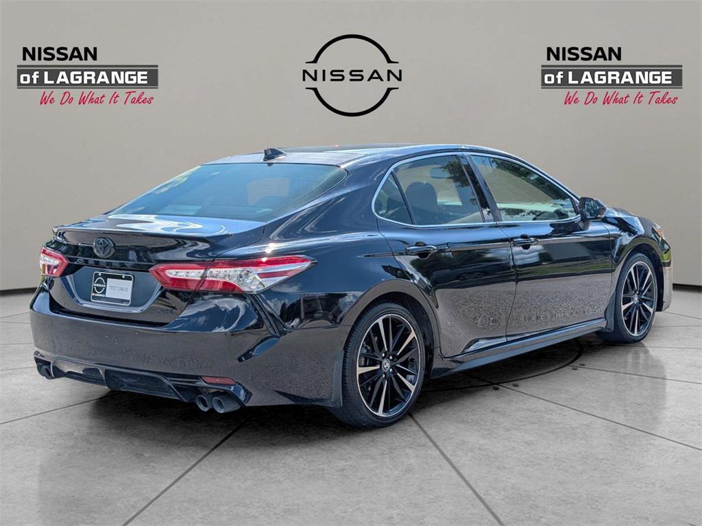 used 2020 Toyota Camry car, priced at $23,999