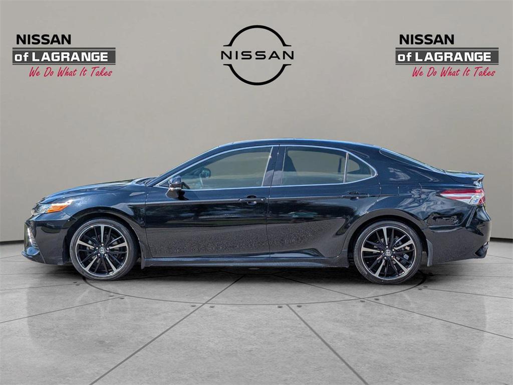 used 2020 Toyota Camry car, priced at $23,999