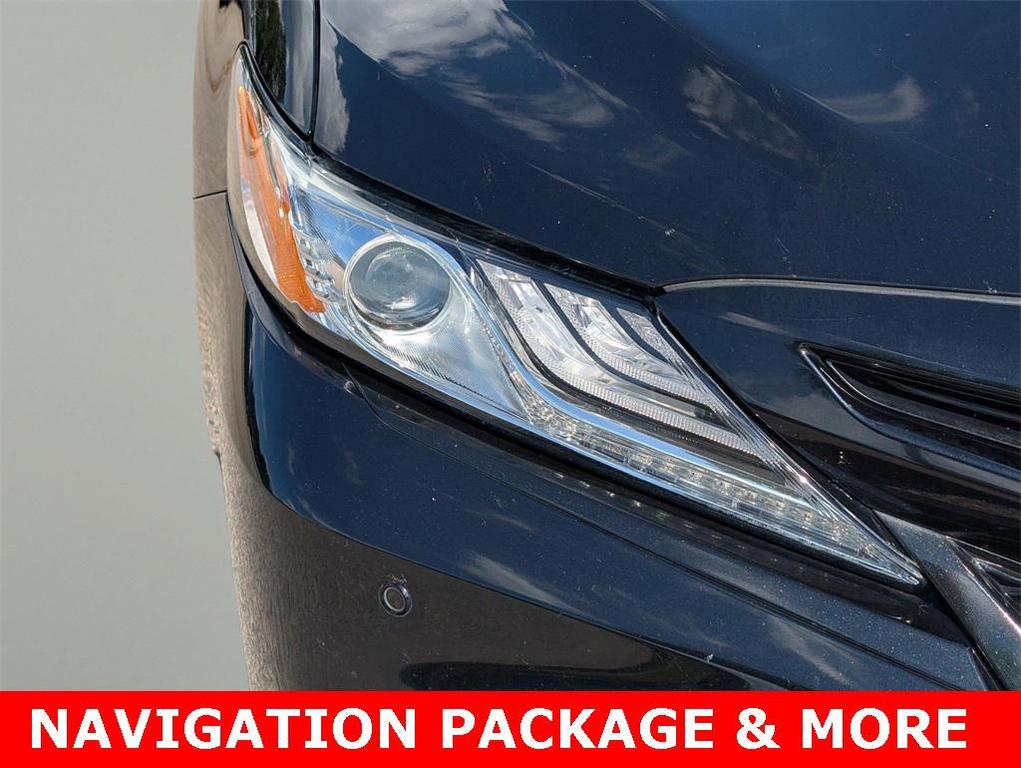 used 2020 Toyota Camry car, priced at $23,999
