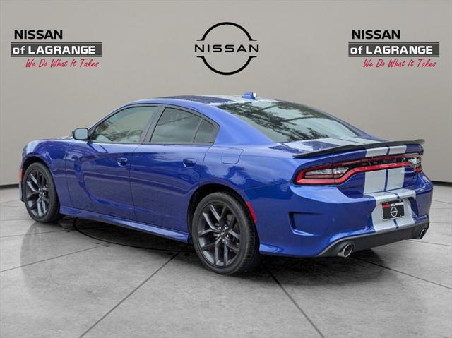 used 2021 Dodge Charger car, priced at $34,400