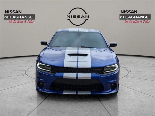 used 2021 Dodge Charger car, priced at $34,400