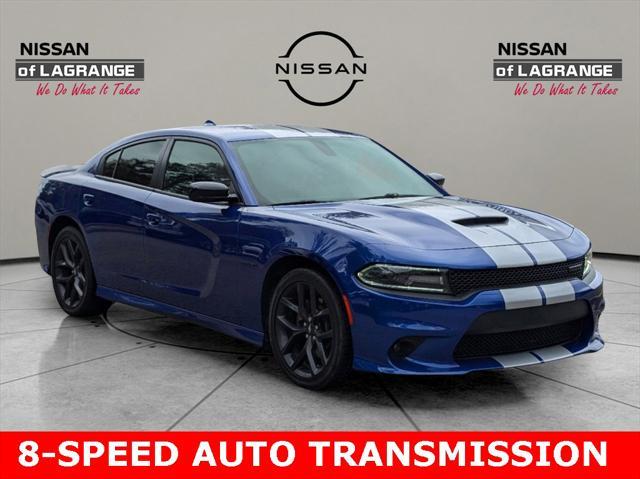 used 2021 Dodge Charger car, priced at $33,999