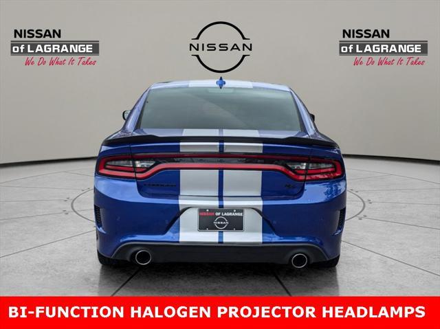 used 2021 Dodge Charger car, priced at $33,999