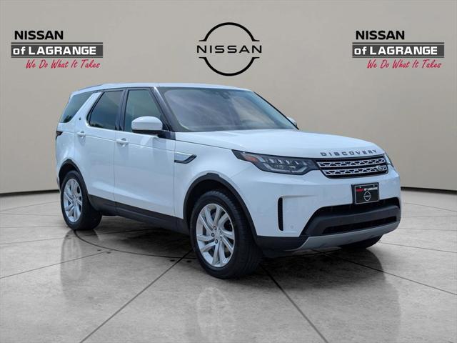 used 2019 Land Rover Discovery car, priced at $24,998