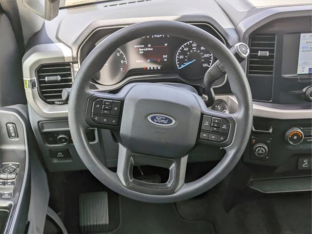 used 2021 Ford F-150 car, priced at $34,300