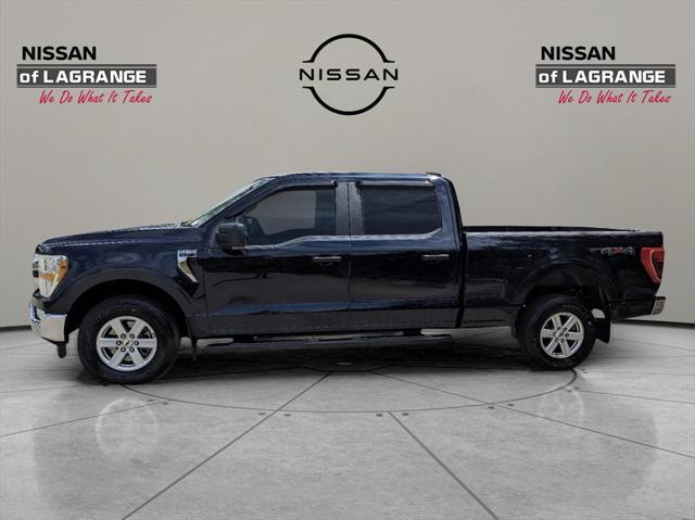 used 2021 Ford F-150 car, priced at $34,300