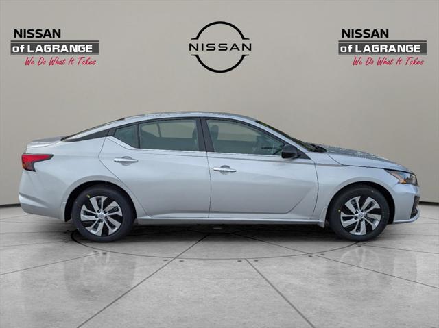 new 2025 Nissan Altima car, priced at $27,840