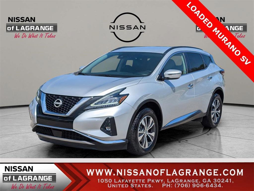 used 2023 Nissan Murano car, priced at $22,998