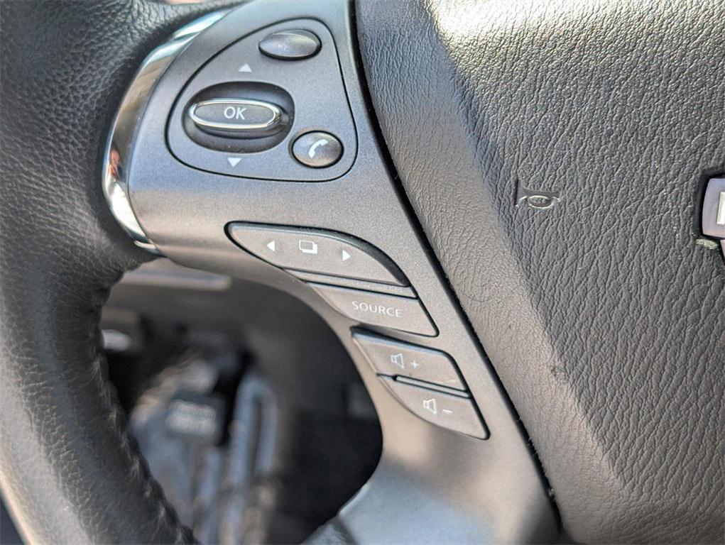 used 2023 Nissan Murano car, priced at $22,900
