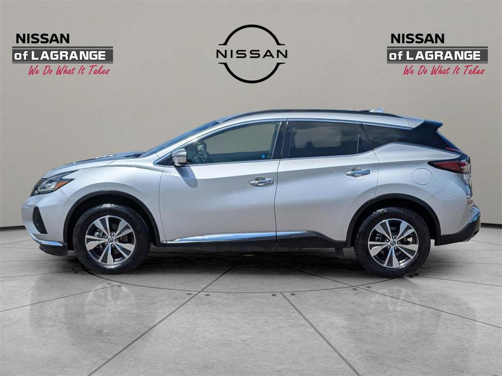used 2023 Nissan Murano car, priced at $22,900
