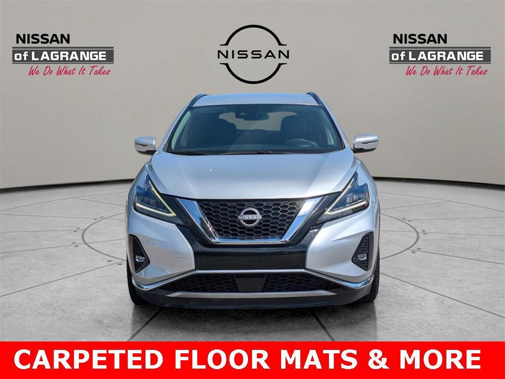 used 2023 Nissan Murano car, priced at $22,900