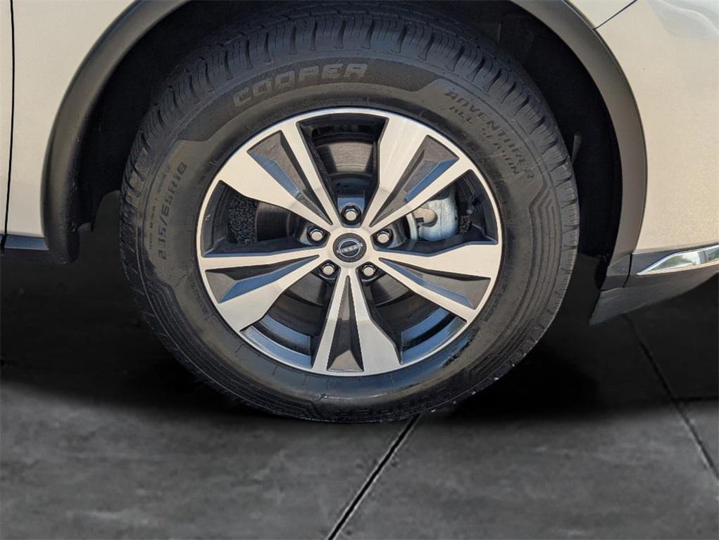 used 2023 Nissan Murano car, priced at $22,900