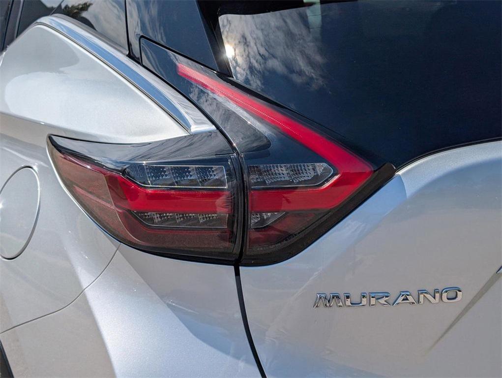 used 2023 Nissan Murano car, priced at $22,900